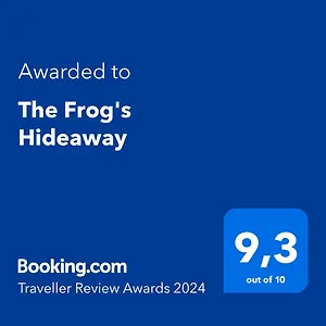The Frog's Hideaway Appartamento